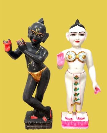 Iskcon Style Radha Krishna