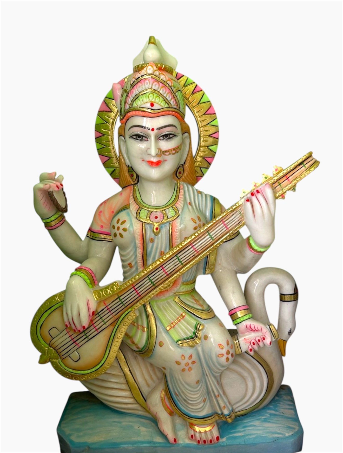 Saraswati Maa ,3F