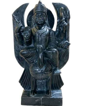 Shani Dev Black stone