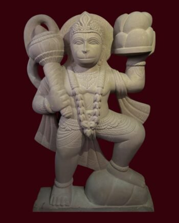 Gada & Parwat Hanuman ji Special Edition, 3F