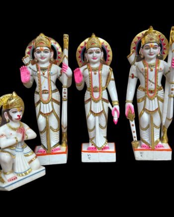 Ram Darbar ( Pure Makrana Marble ) , 3F