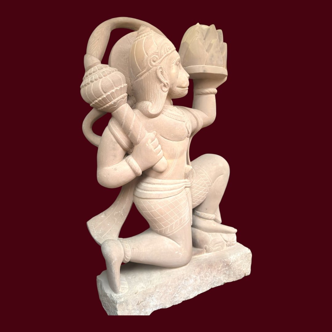 Gada & Parwat Hanuman ji Special Edition, 3F - Image 2