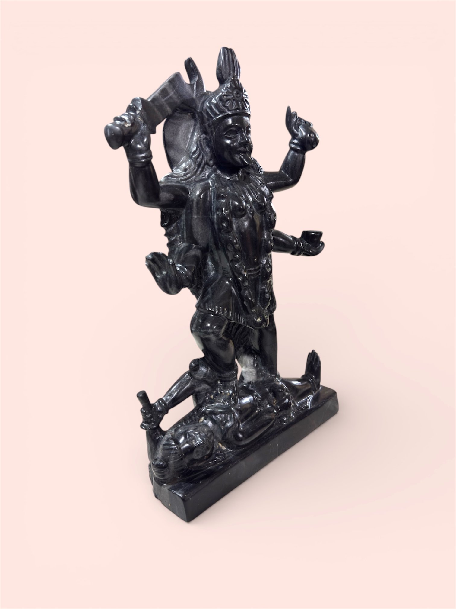 Mahakali ( Granite Black Stone ), 2F - Image 2